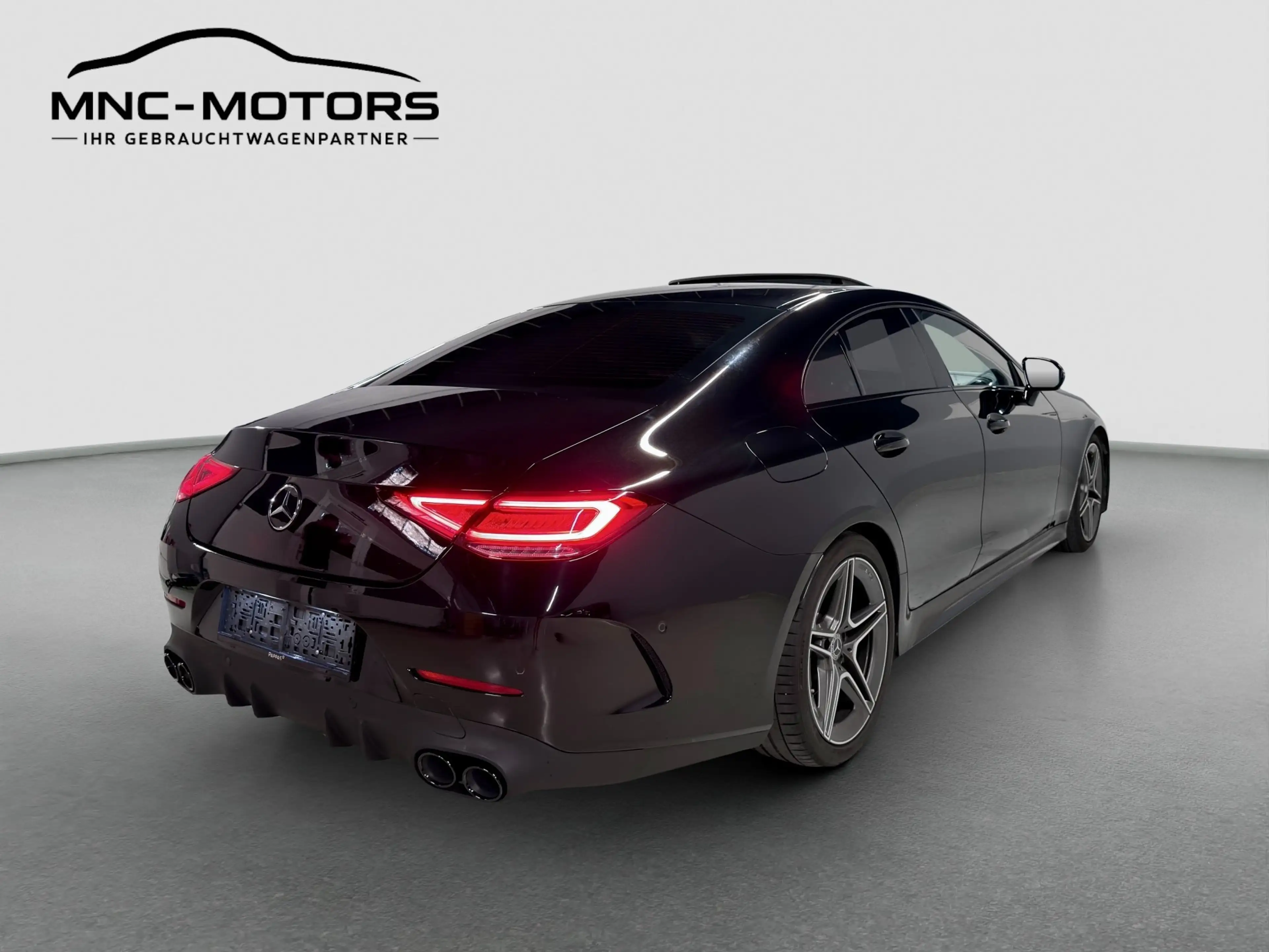 Mercedes-Benz CLS 350 d 4Matic|AMG-Line|Schiebedach|BURMESTER|LUFTF.|360 — photo 5