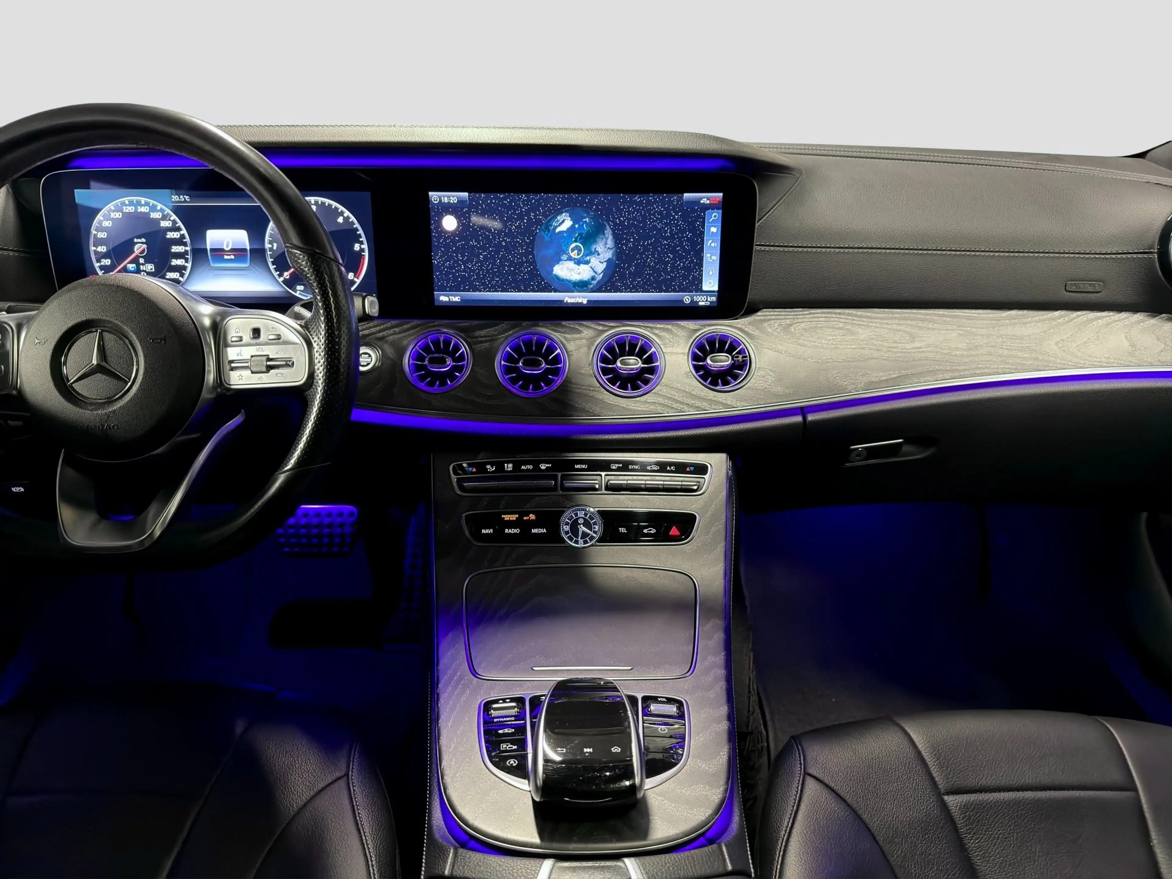 Mercedes-Benz CLS 350 d 4Matic|AMG-Line|Schiebedach|BURMESTER|LUFTF.|360 — photo 15