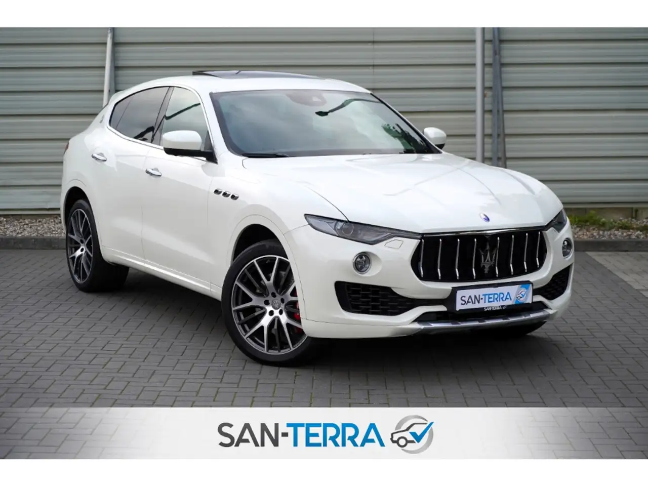 Maserati Levante