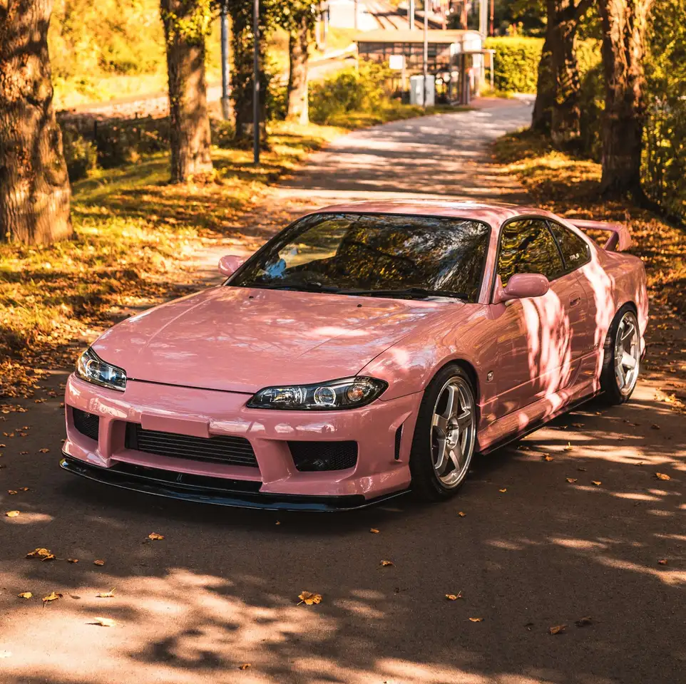 Nissan Silvia S15 Spec-R, foto 4