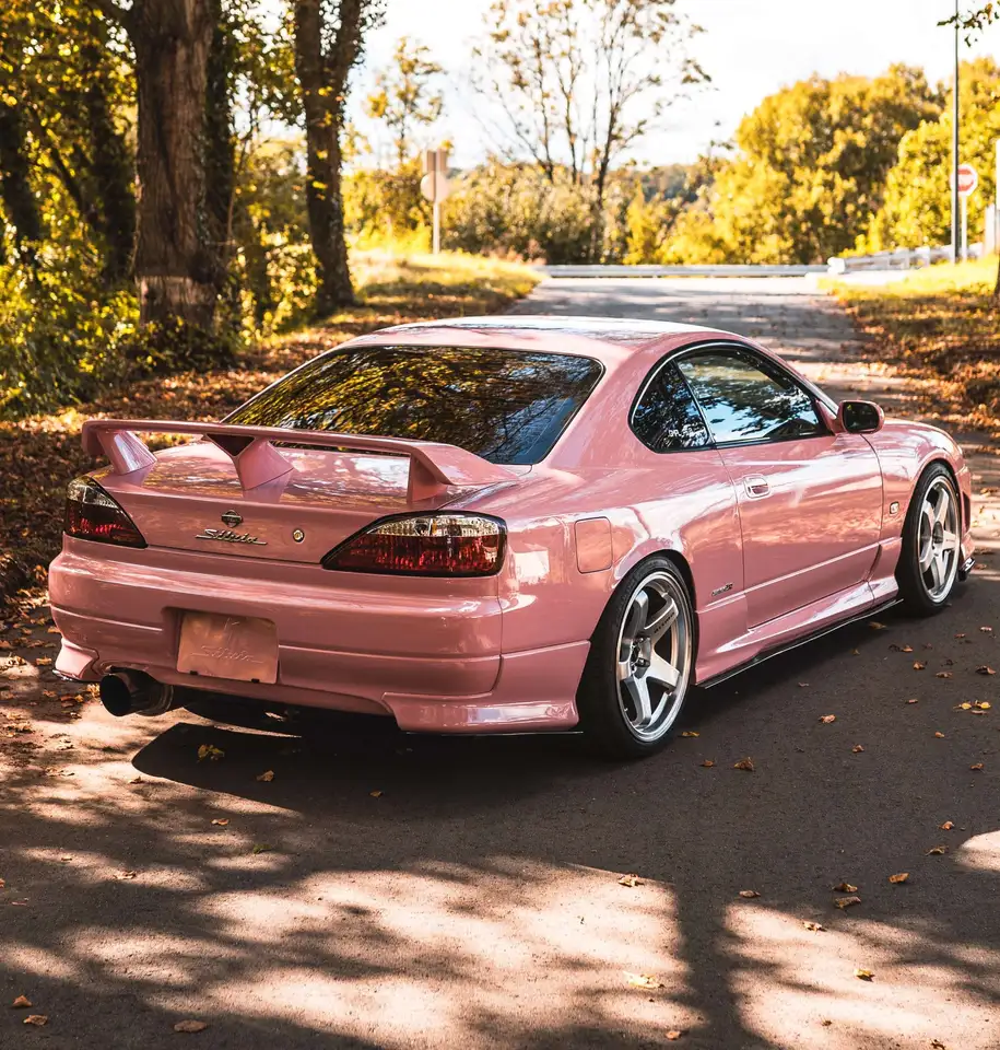 Nissan Silvia S15 Spec-R, foto 5