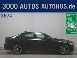 Volvo S60 B4 R Design Navi LED Leder Shz vc