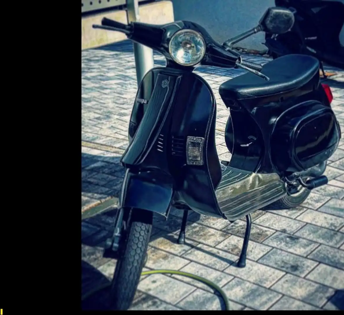 Vespa PK 50 PK 50 XL / 102ccm Polini Schwarz - 1