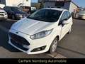 Ford Fiesta PDC Klima Sitzheizung Weiß - thumbnail 1