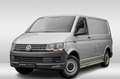 Volkswagen T6 Transporter 2.0 TDI L1H1 Comfortline | Airco | Vloer | Trekhaa Gris - thumbnail 4