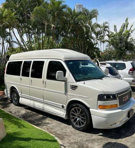 GMC Savana 6.0 V8 EXPLORER LIMITED SE*50TKM*1.HD*