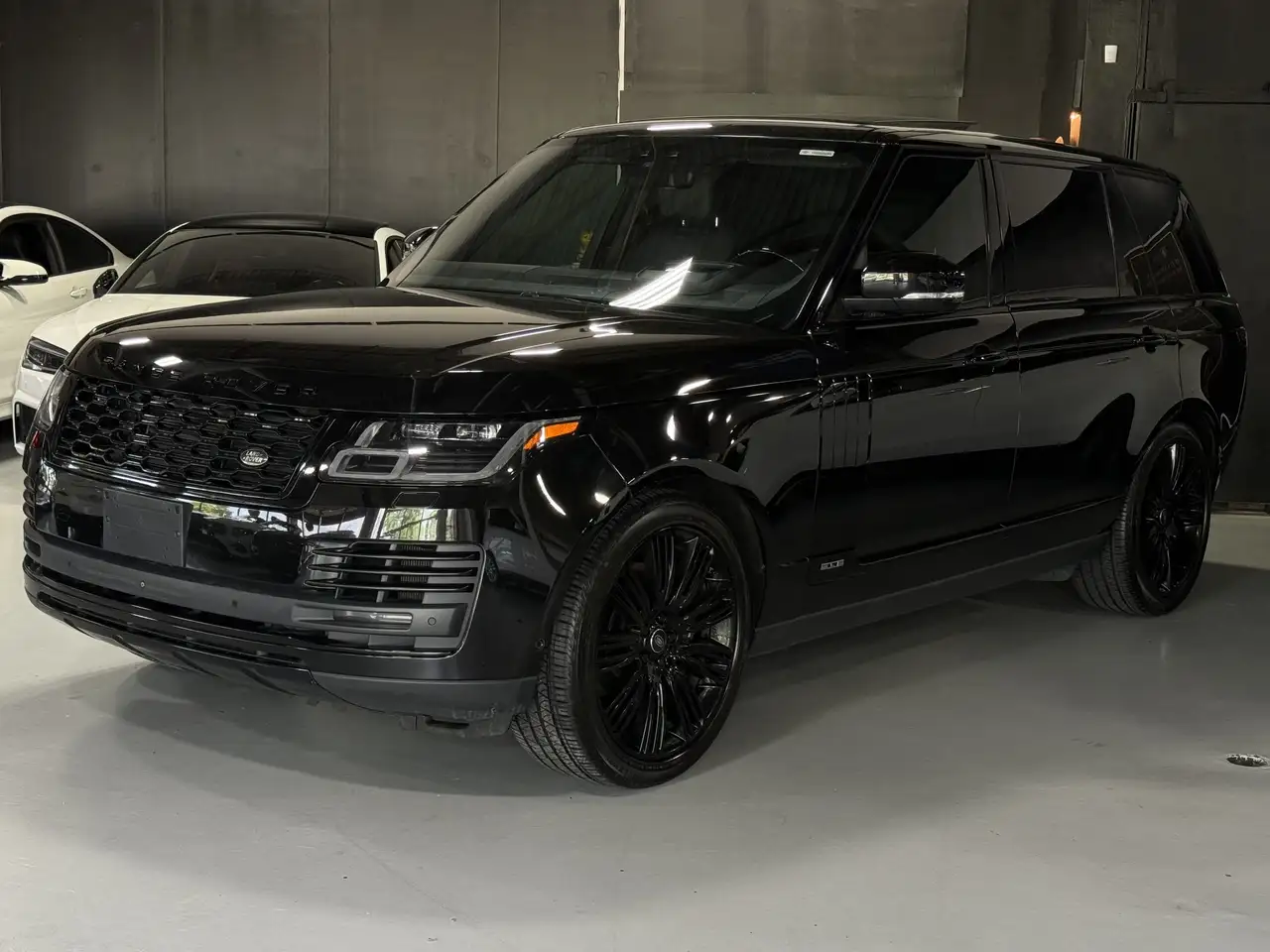 2018 Land Rover Range Rover