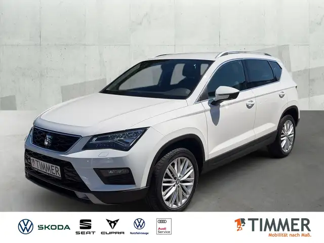 Seat Ateca 2.0 TDI Xcellence Navi AHK ACC SHZ Kamera
