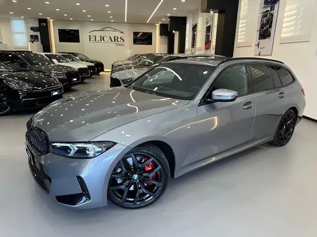 BMW 320 d 48V Touring Msport Pro