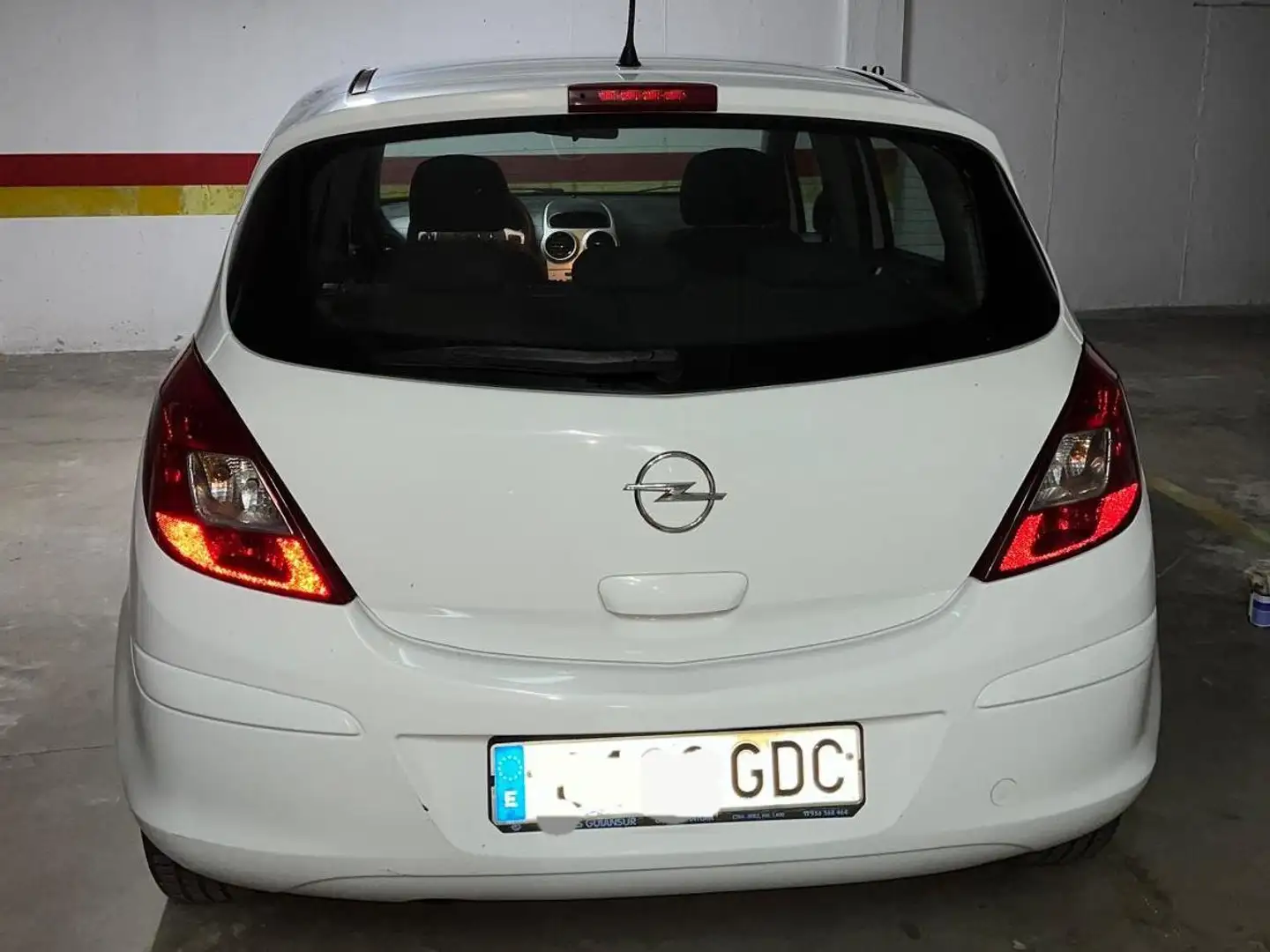 Opel Corsa Corsa 1.3CDTi Cosmo ecoFlex Cosmo Blanco - 2