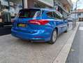 Ford Focus BREAK 1.0 ECOBOOST SCTI 125 TITANIUM-X APPLE CARPL Bleu - thumbnail 7