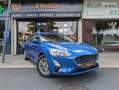 Ford Focus BREAK 1.0 ECOBOOST SCTI 125 TITANIUM-X APPLE CARPL Bleu - thumbnail 1