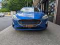 Ford Focus BREAK 1.0 ECOBOOST SCTI 125 TITANIUM-X APPLE CARPL Bleu - thumbnail 4