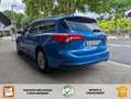 Ford Focus BREAK 1.0 ECOBOOST SCTI 125 TITANIUM-X APPLE CARPL Bleu - thumbnail 2