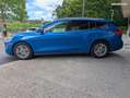 Ford Focus BREAK 1.0 ECOBOOST SCTI 125 TITANIUM-X APPLE CARPL Bleu - thumbnail 6