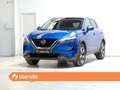 Nissan Qashqai 1.3 DIG-T MHEV 116KW N-CONNECTA DCT 158 5P Blau - thumbnail 1