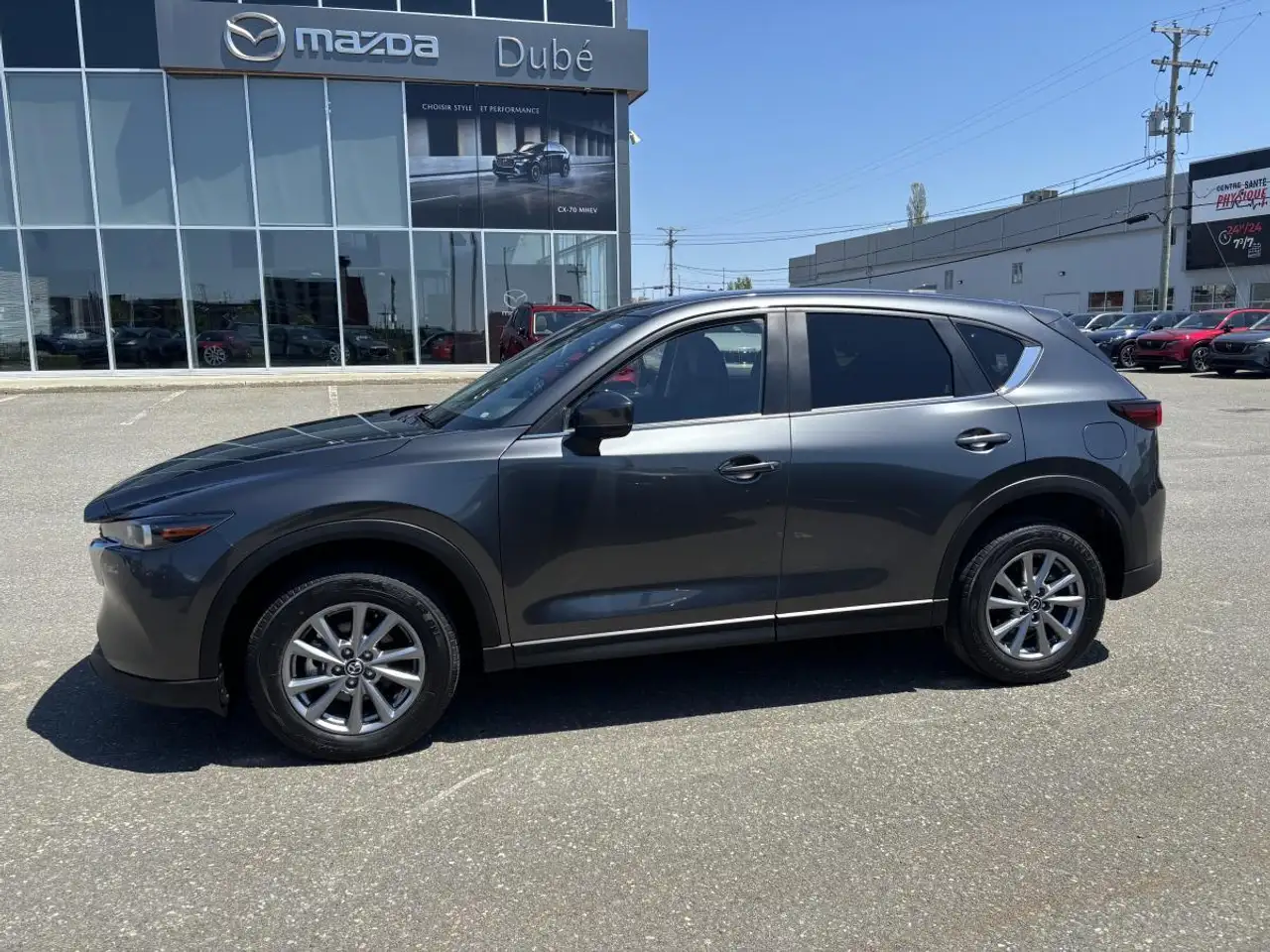 Mazda CX-5 fotografie Mazda CX-5