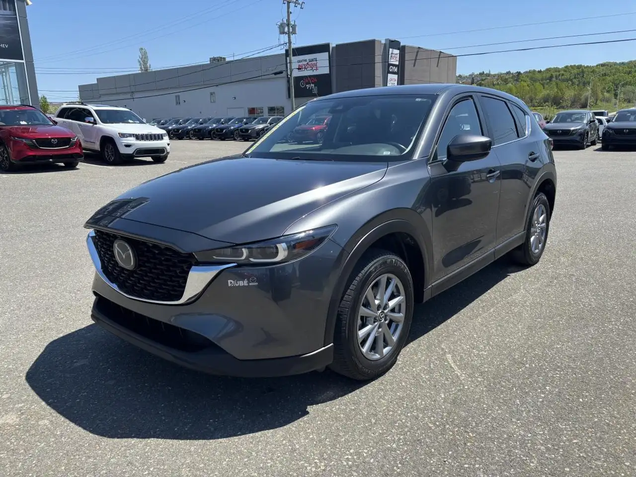 Mazda CX-5 fotografie Mazda CX-5