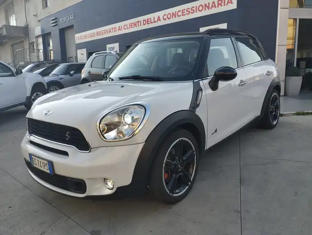 MINI Cooper S Countryman Mini Countryman R60 1.6 all4