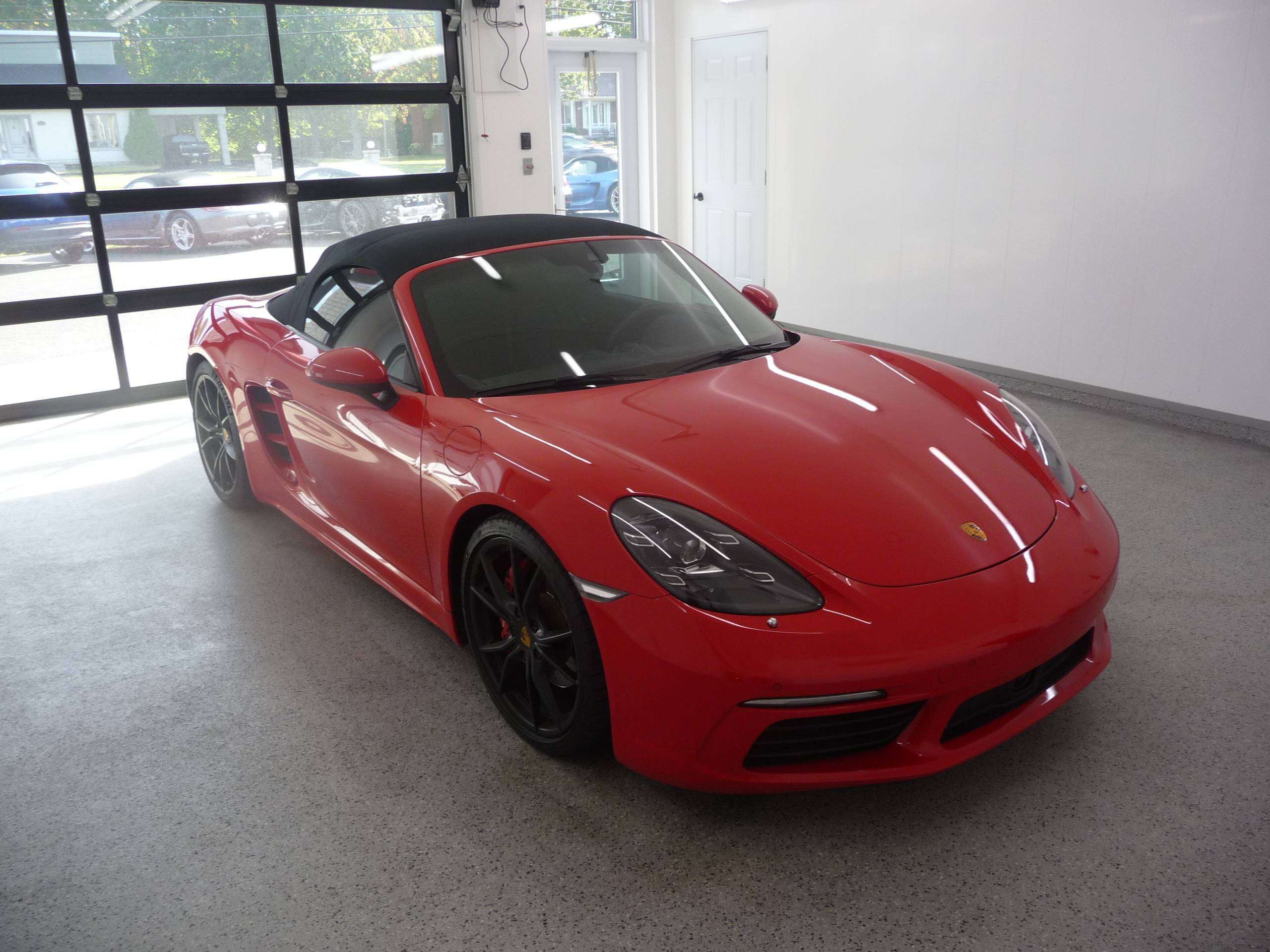 Porsche Boxster