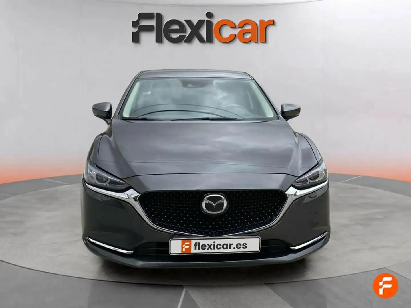 Mazda 6 2.0 SKYACTIV-G 121 kW Center-Line Gris - 2