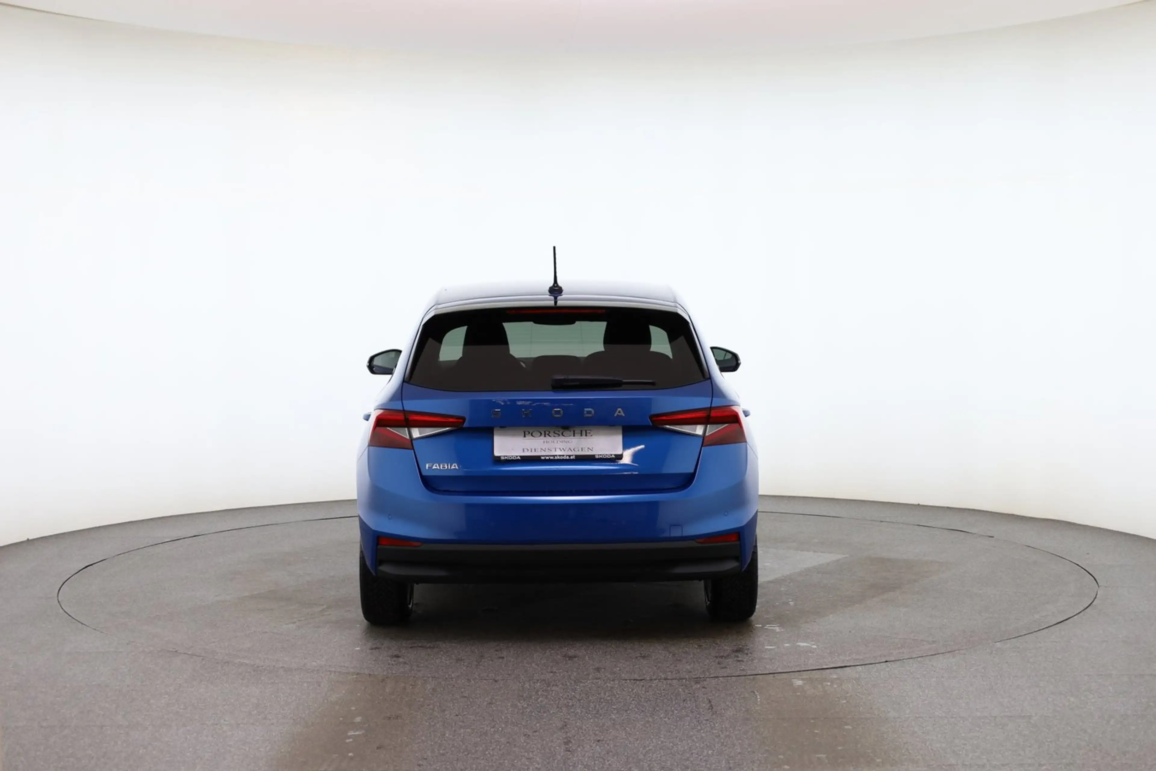Skoda Fabia Selection TSI — photo 12