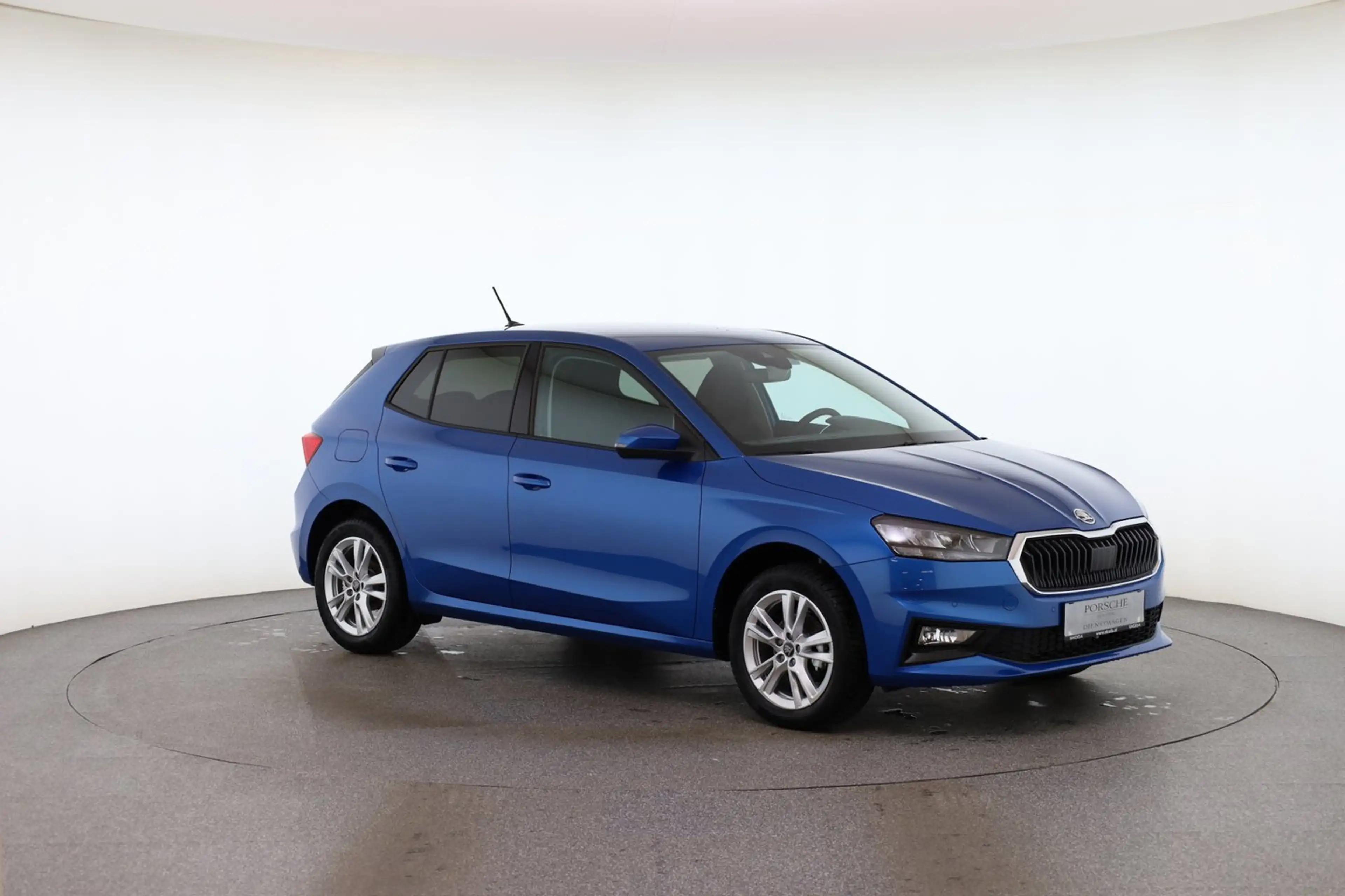Skoda Fabia Selection TSI — photo 14