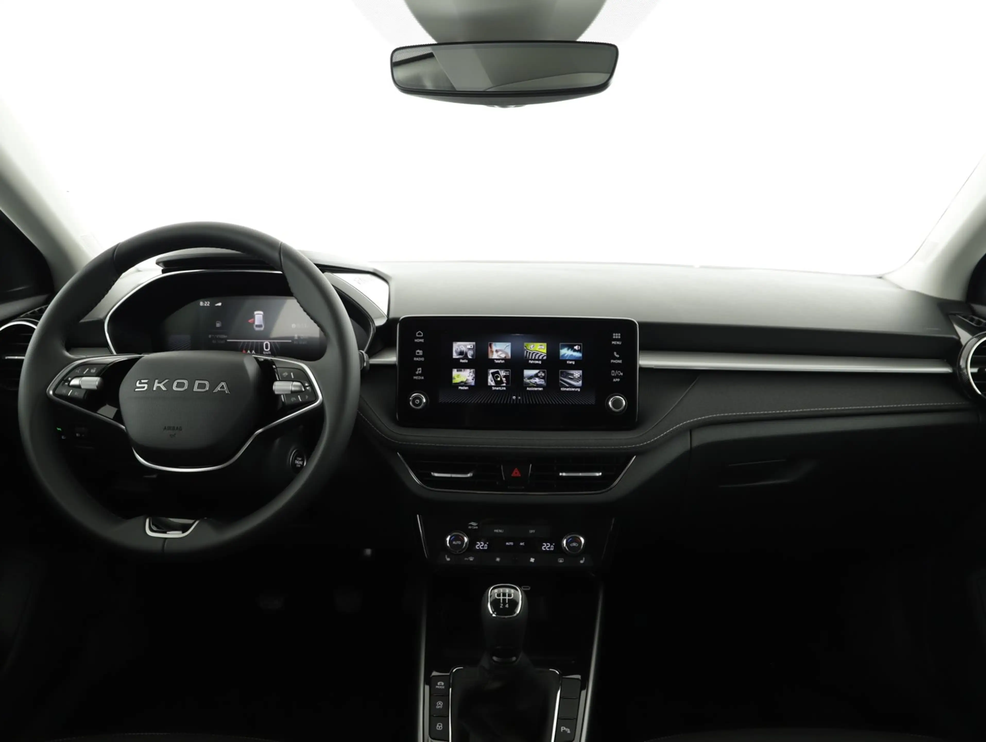 Skoda Fabia Selection TSI — photo 11