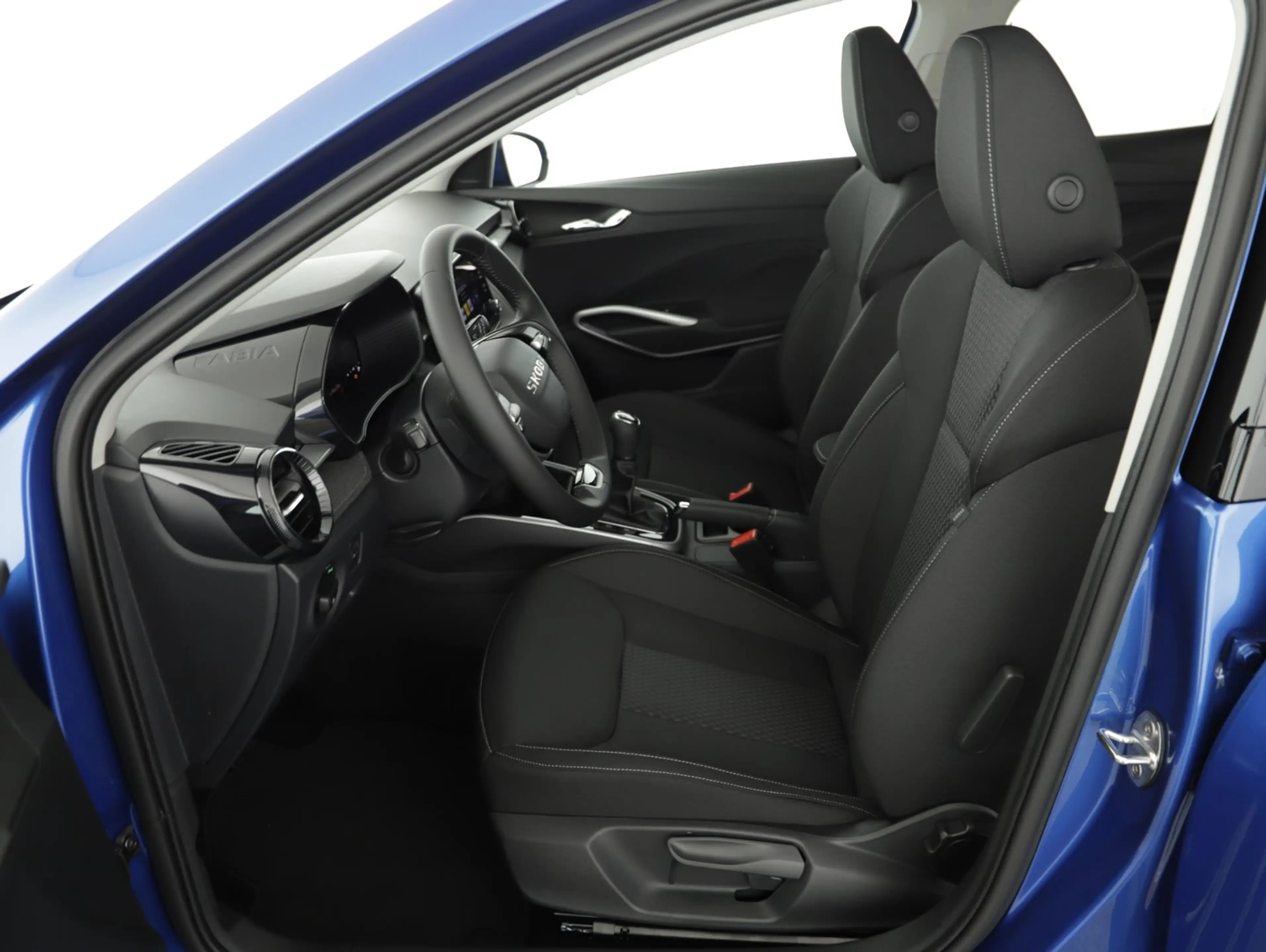 Skoda Fabia Selection TSI — photo 4