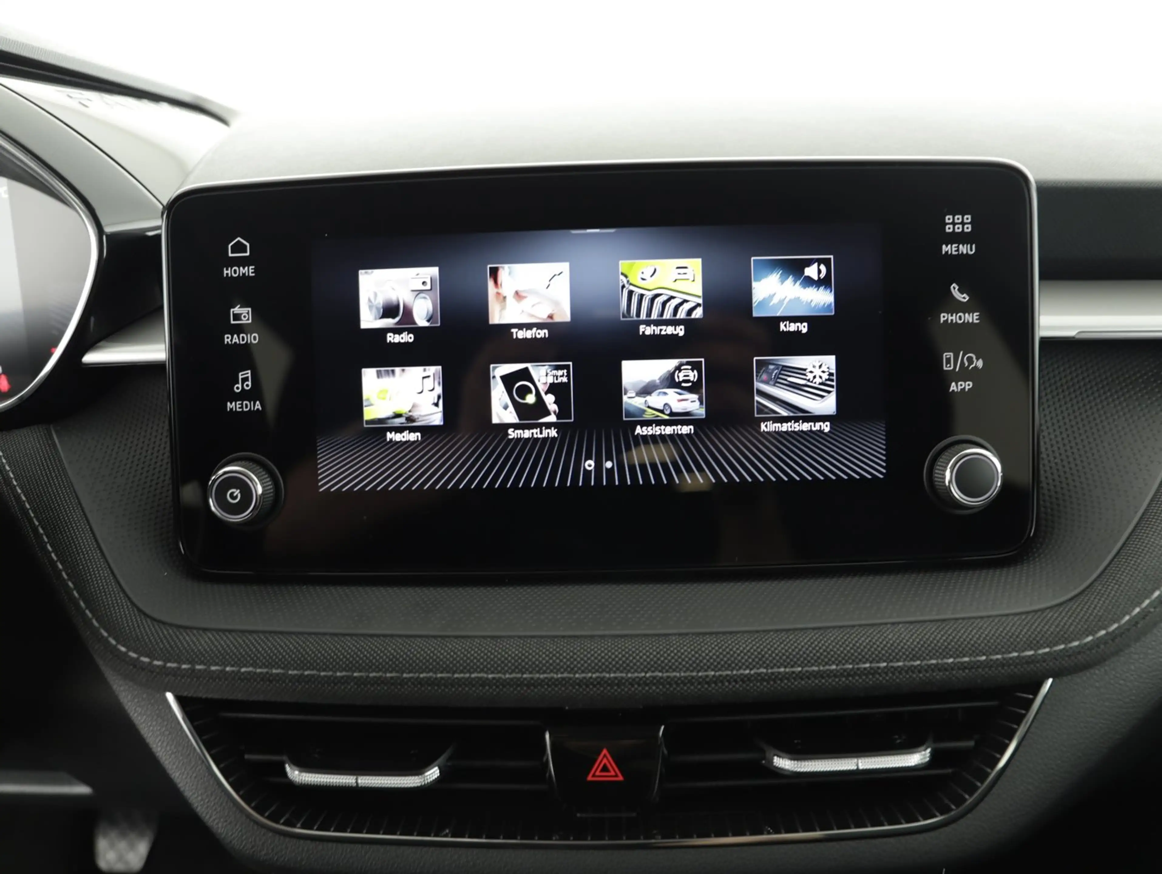 Skoda Fabia Selection TSI — photo 7
