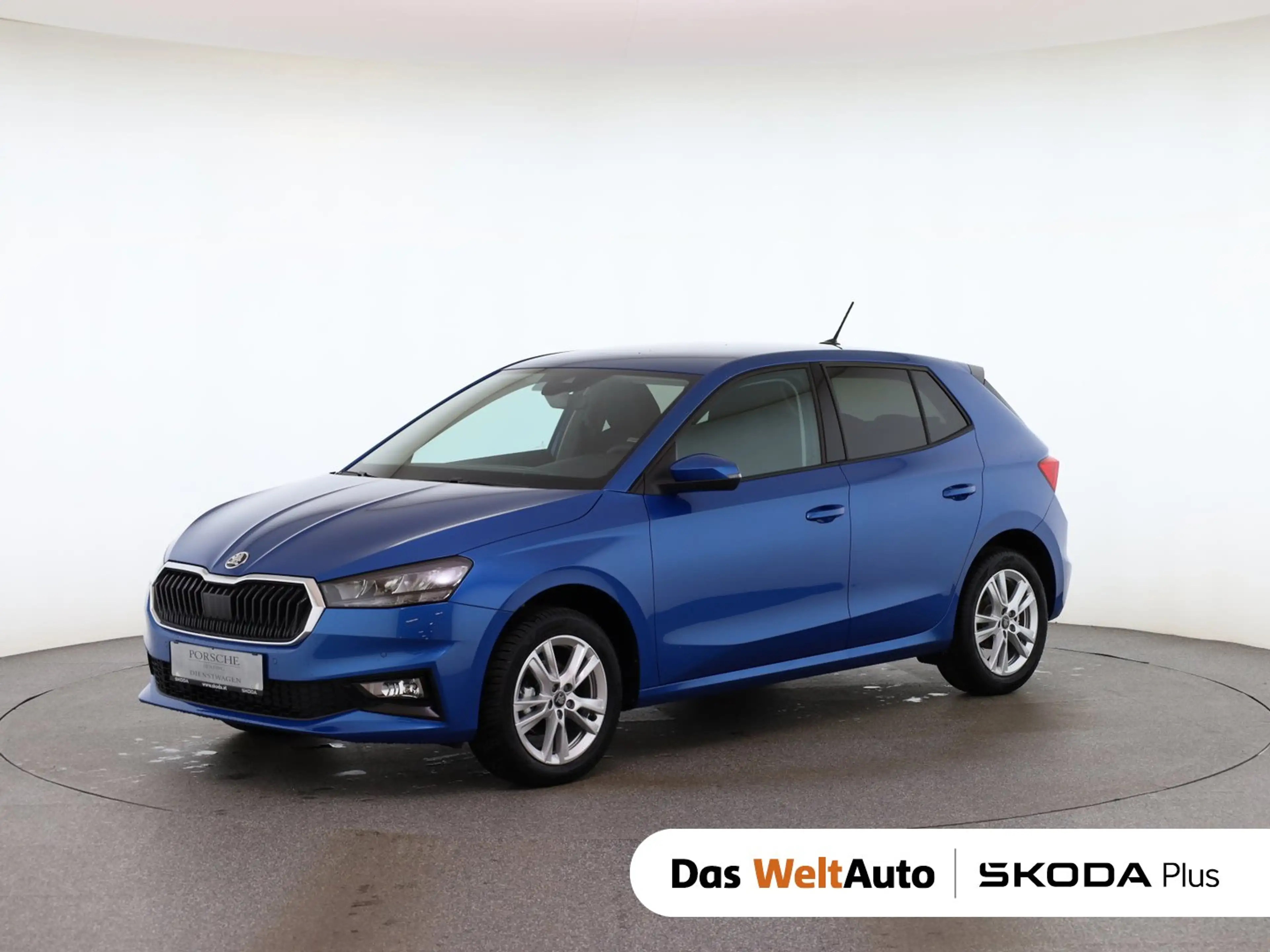 Skoda Fabia Selection TSI