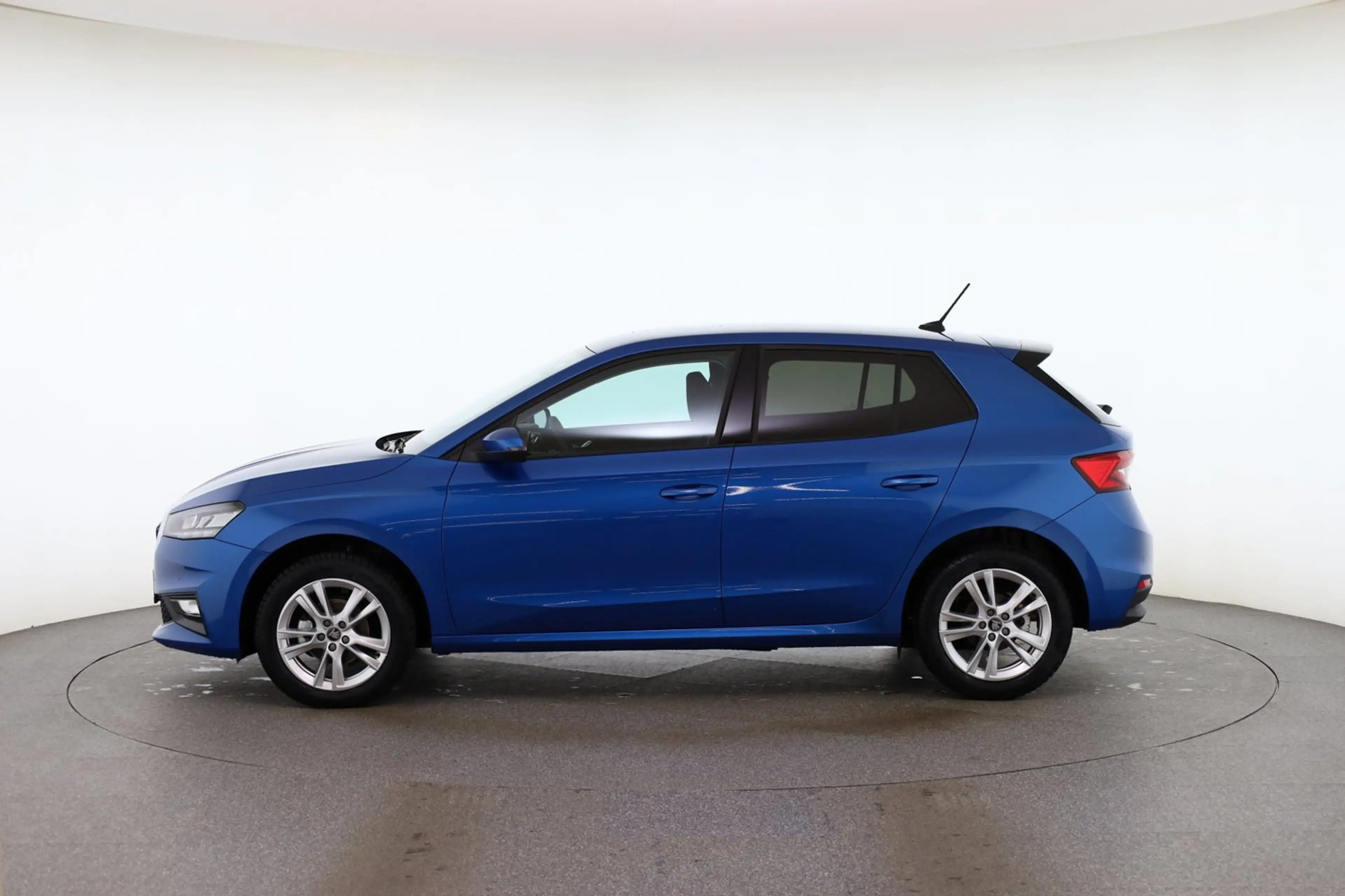 Skoda Fabia Selection TSI — photo 2