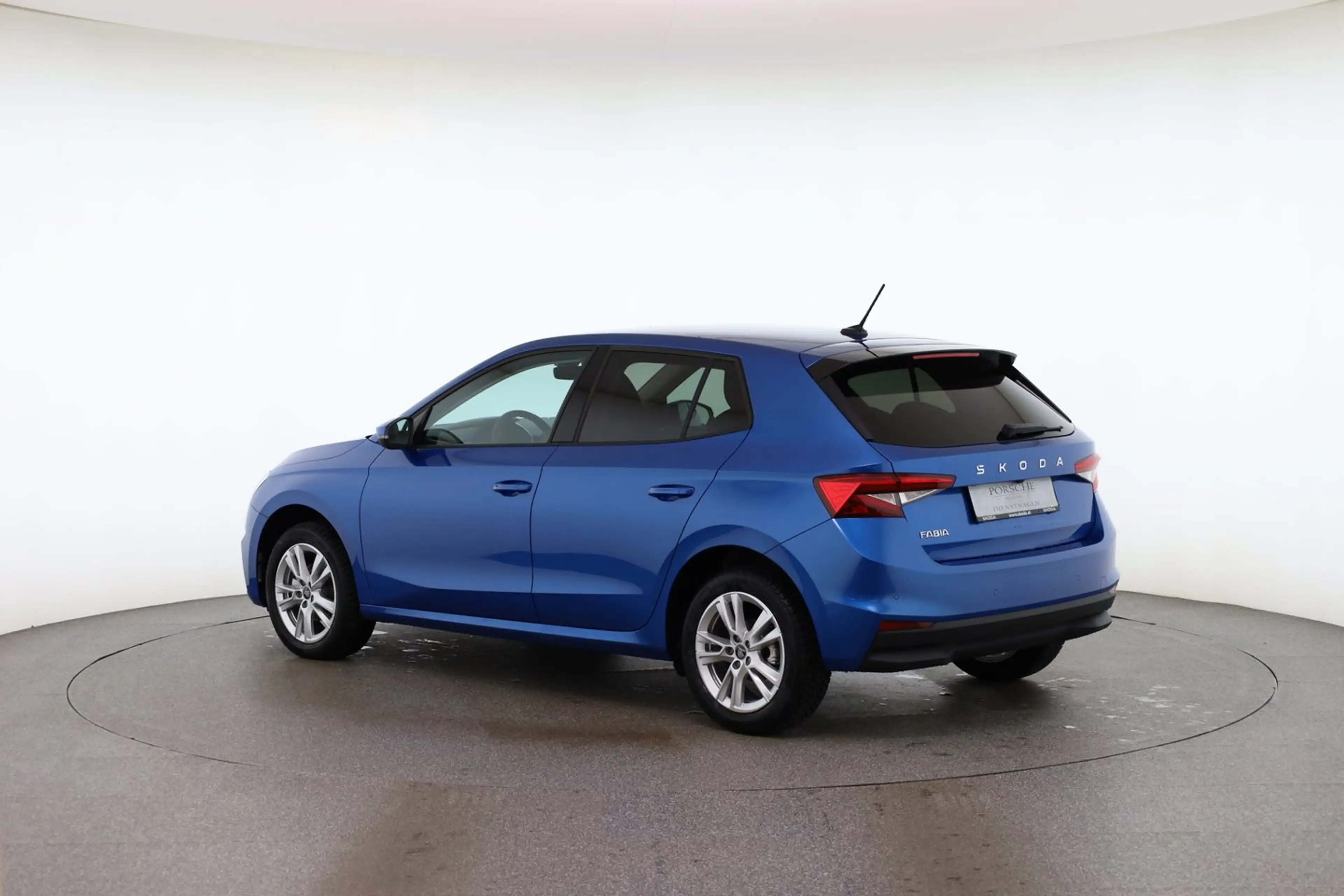 Skoda Fabia Selection TSI — photo 3