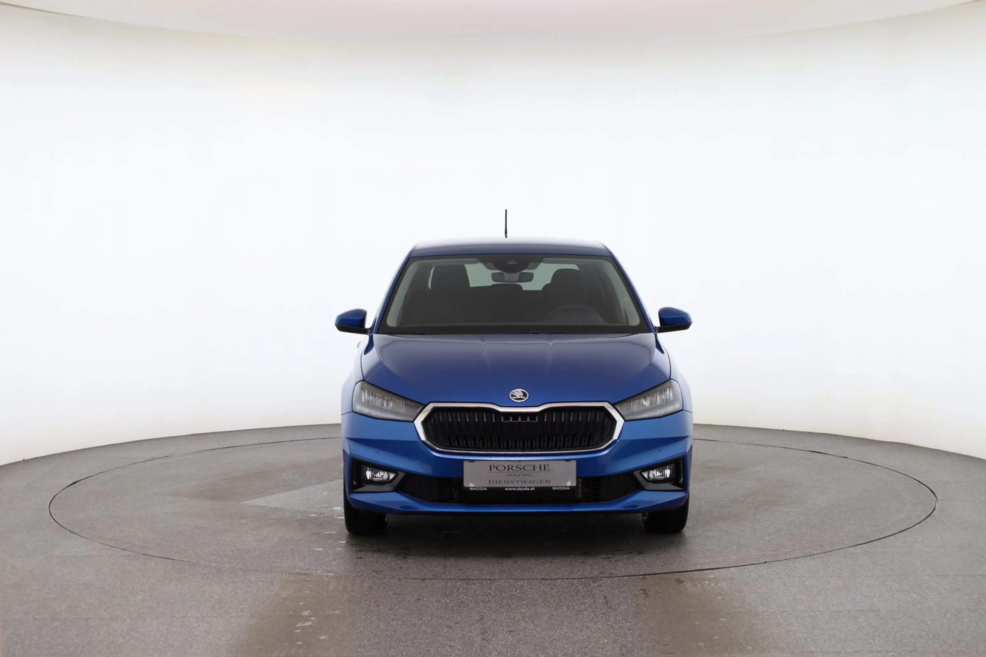 Skoda Fabia Selection TSI — photo 13