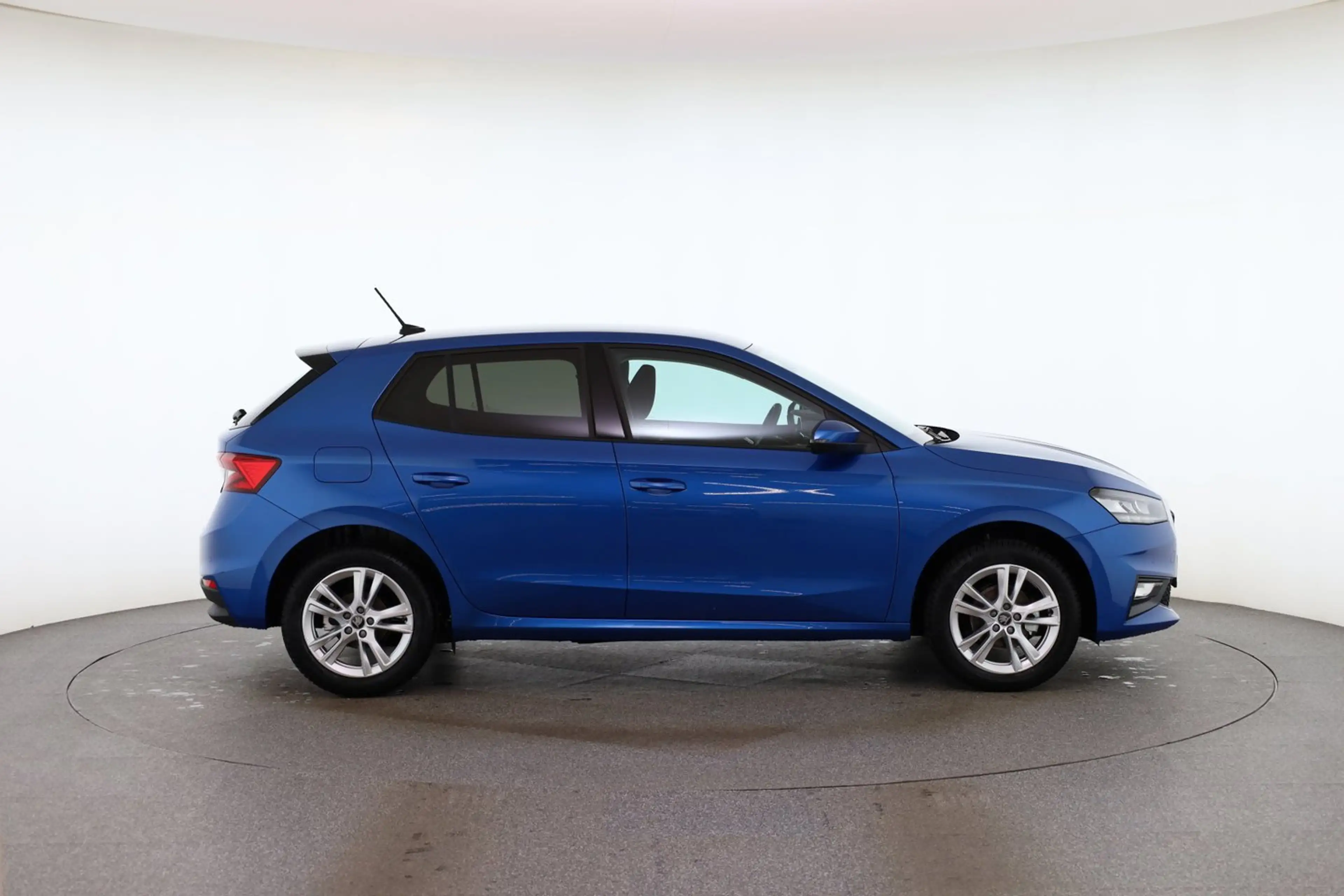 Skoda Fabia Selection TSI — photo 15