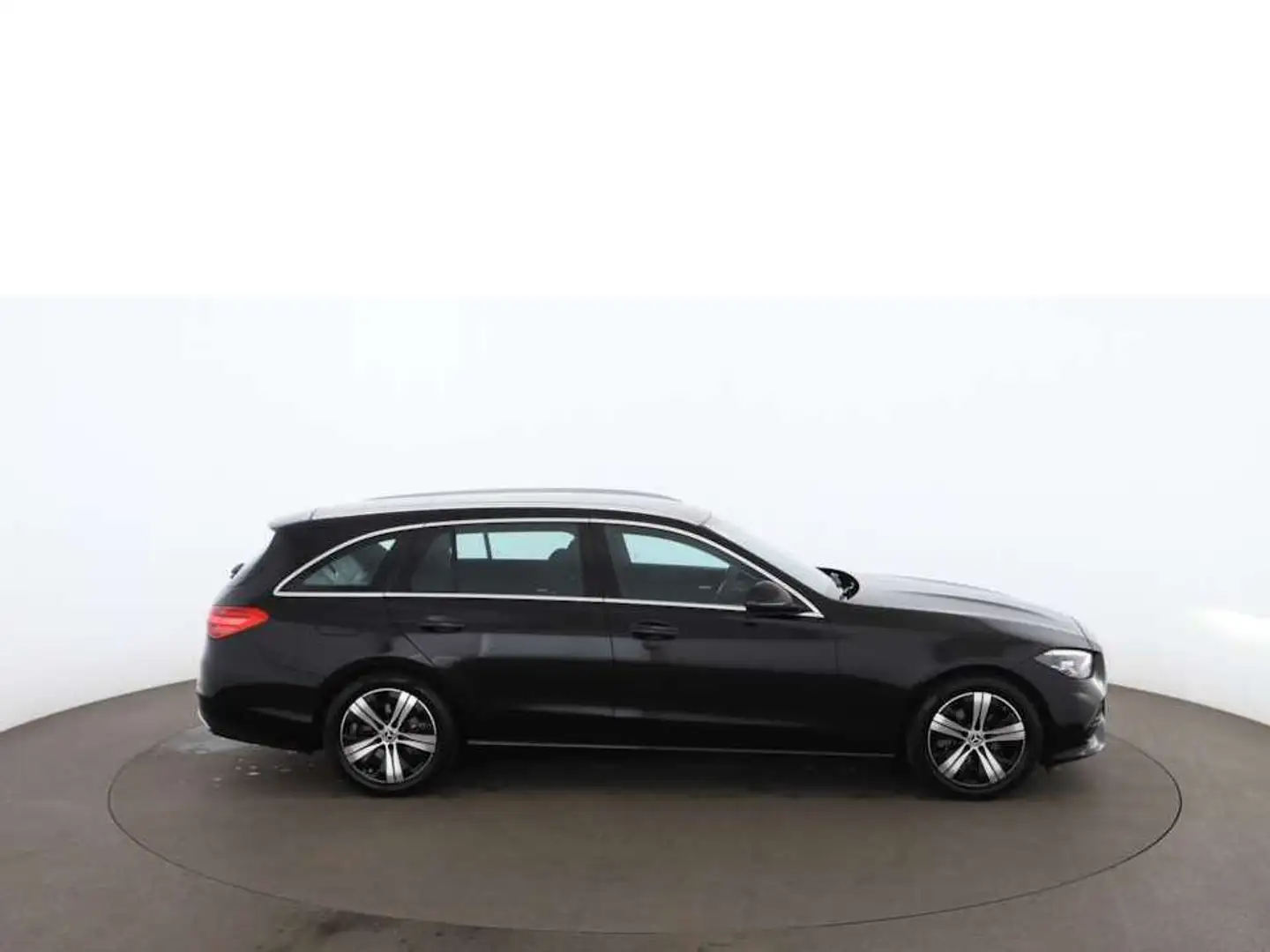 Mercedes-Benz C 200 d T Avantgarde Aut LED NAVI SITZHZG R-CAM Negru - 2