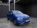 Volkswagen T-Roc TSI Style Matrix AHK Kamera ACC Keyless Navi Blau - thumbnail 9