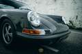 Porsche 911 Ölklappe F Restomod Grijs - thumbnail 27