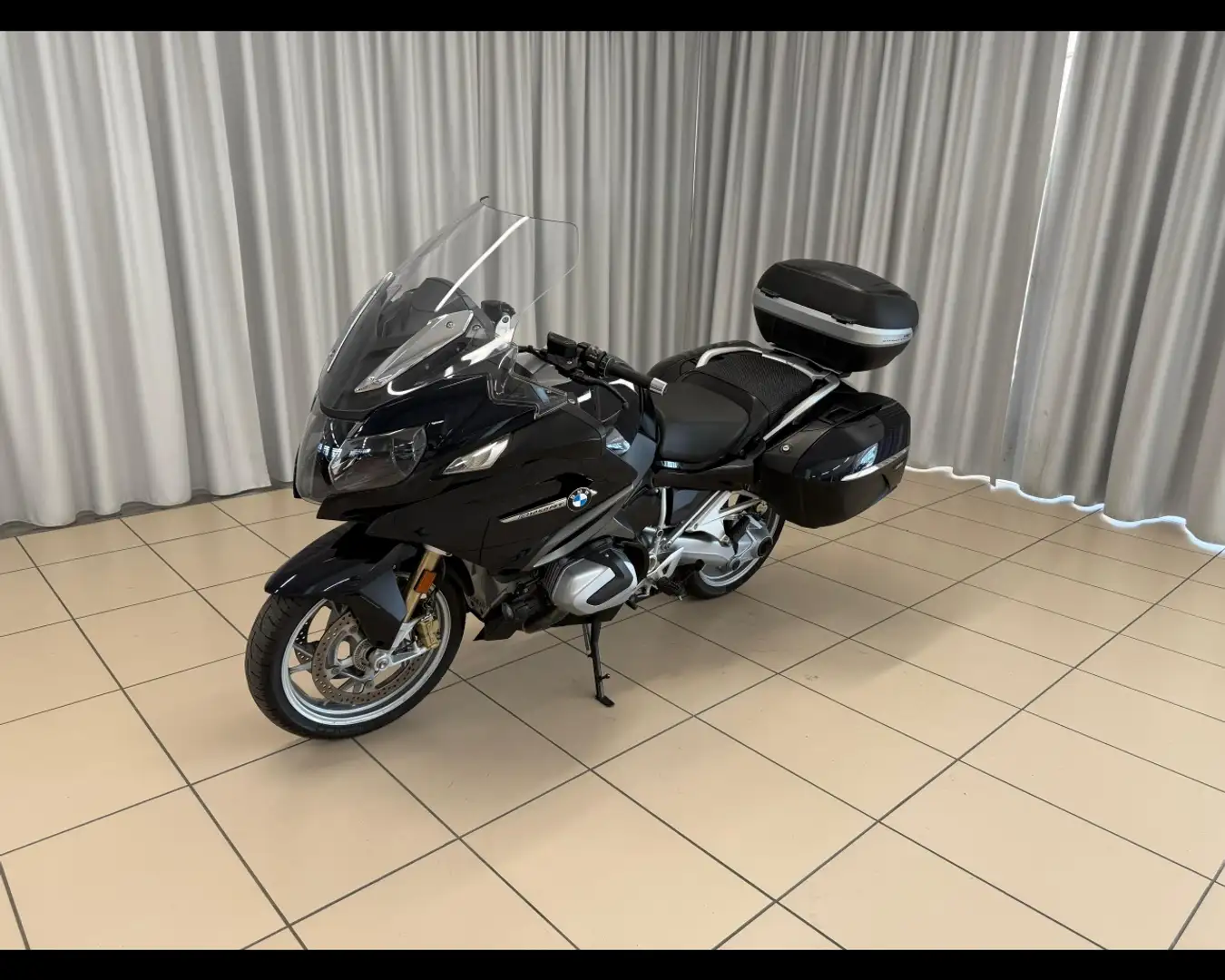 BMW R 1250 RT ABS Negru - 1