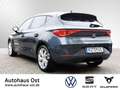 SEAT Leon 2.0 TDI Style NAVI LED Klima Navi Einparkhilfe Grau - thumbnail 4