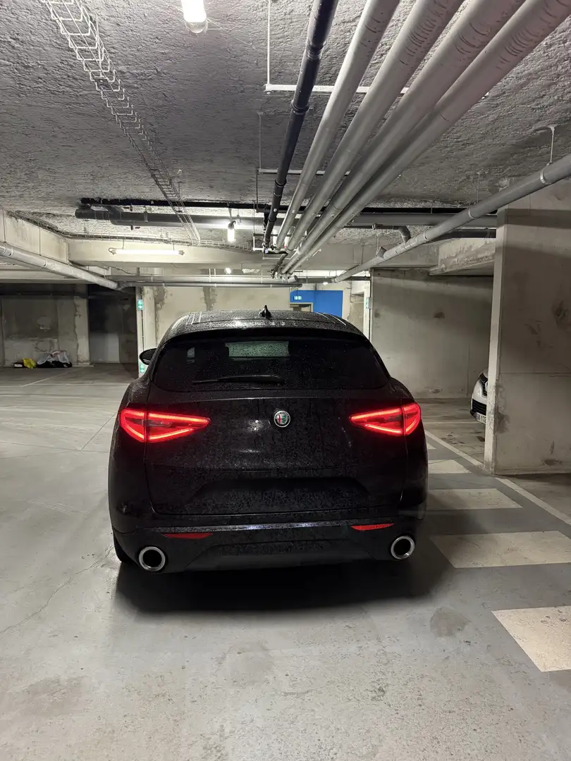 Alfa Romeo Stelvio 2.2 210 ch Q4 AT8 Super - 2