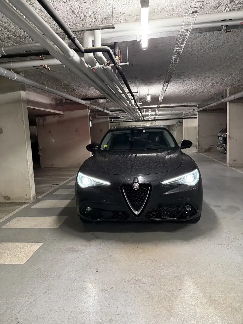 Alfa Romeo Stelvio 2.2 210 ch Q4 AT8 Super - 1