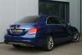 Mercedes-Benz C 180 Business Solution / AMG Line Blau - thumbnail 2