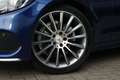 Mercedes-Benz C 180 Business Solution / AMG Line Blau - thumbnail 3