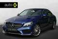 Mercedes-Benz C 180 Business Solution / AMG Line Blau - thumbnail 1
