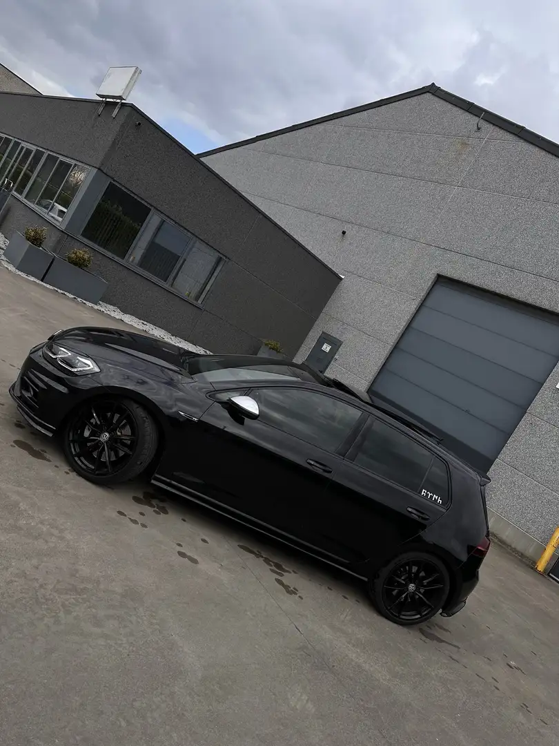 Volkswagen Golf R golf7.5 R Black - 2