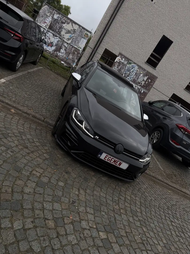 Volkswagen Golf R golf7.5 R Black - 1