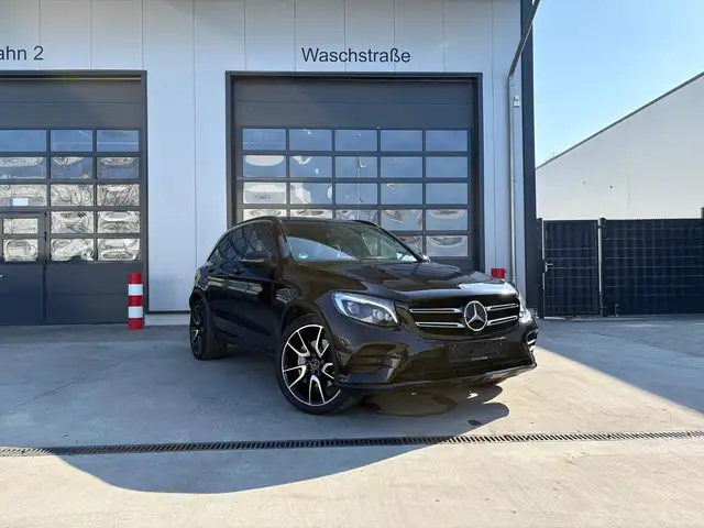 Mercedes-Benz GLC 43 AMG GLC 43 AMG BiTurbo 4Matic *Full-Options/Carbon