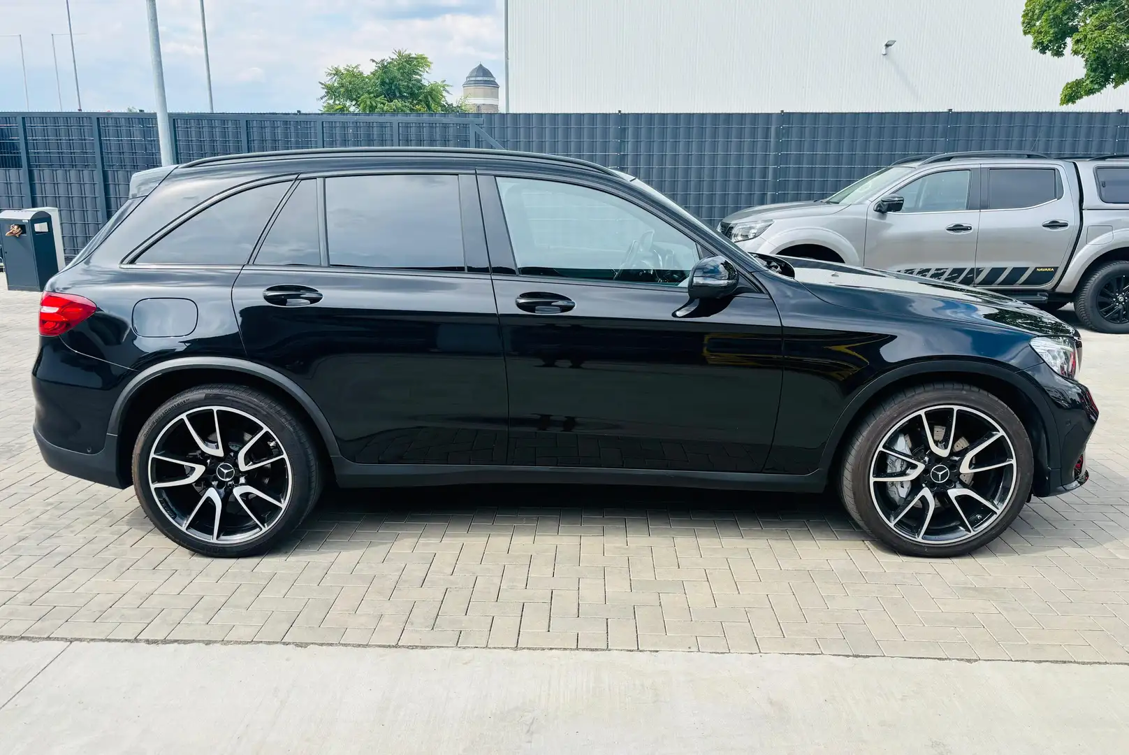 Mercedes-Benz GLC 43 AMG GLC 43 AMG BiTurbo 4Matic *Full-Options/Carbon Noir - 2