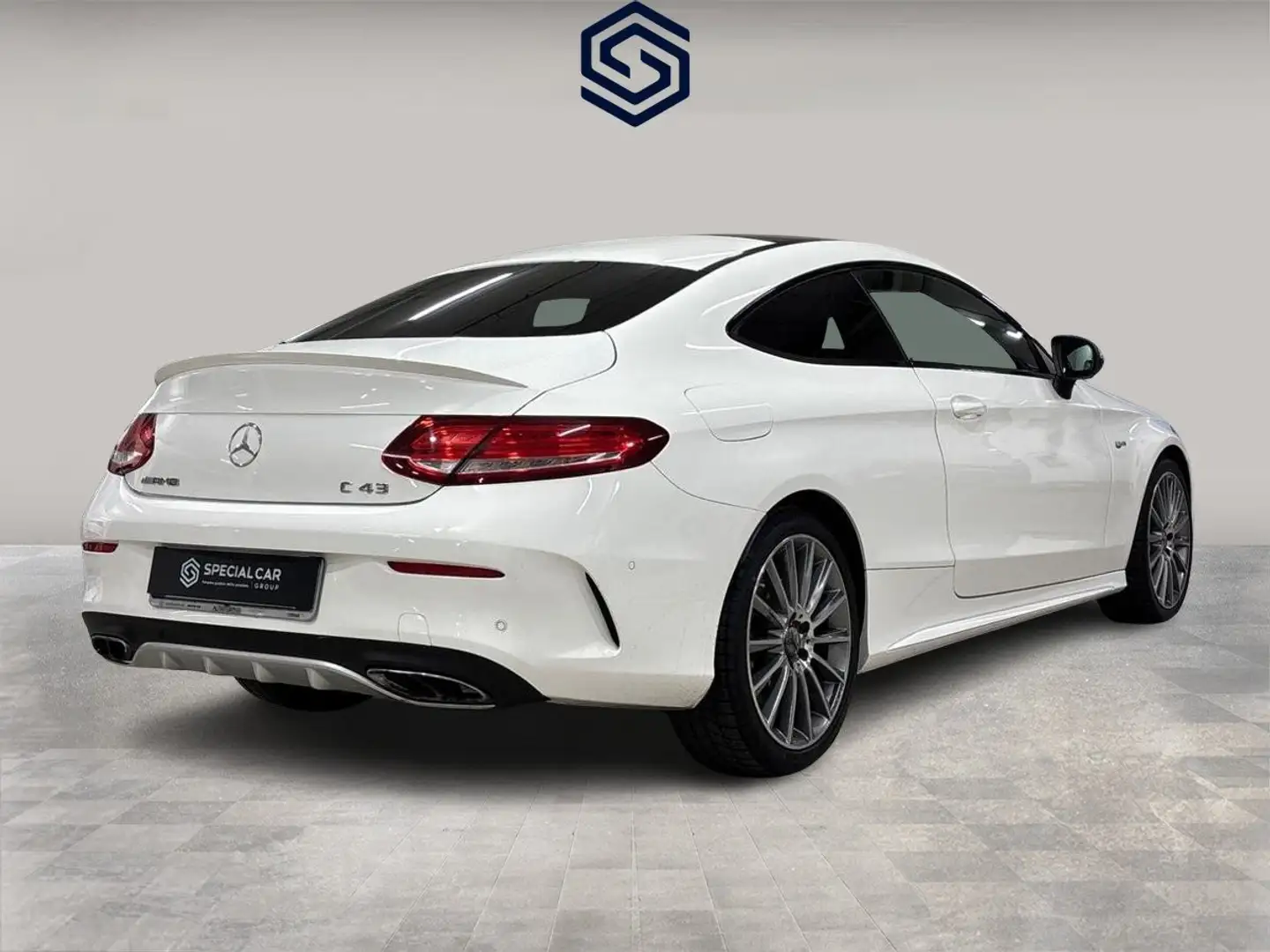 Mercedes-Benz C 43 AMG C 43 4Matic AMG Coupé - 2
